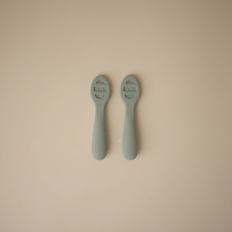 First Feeding Baby Spoons - 2 Pack
