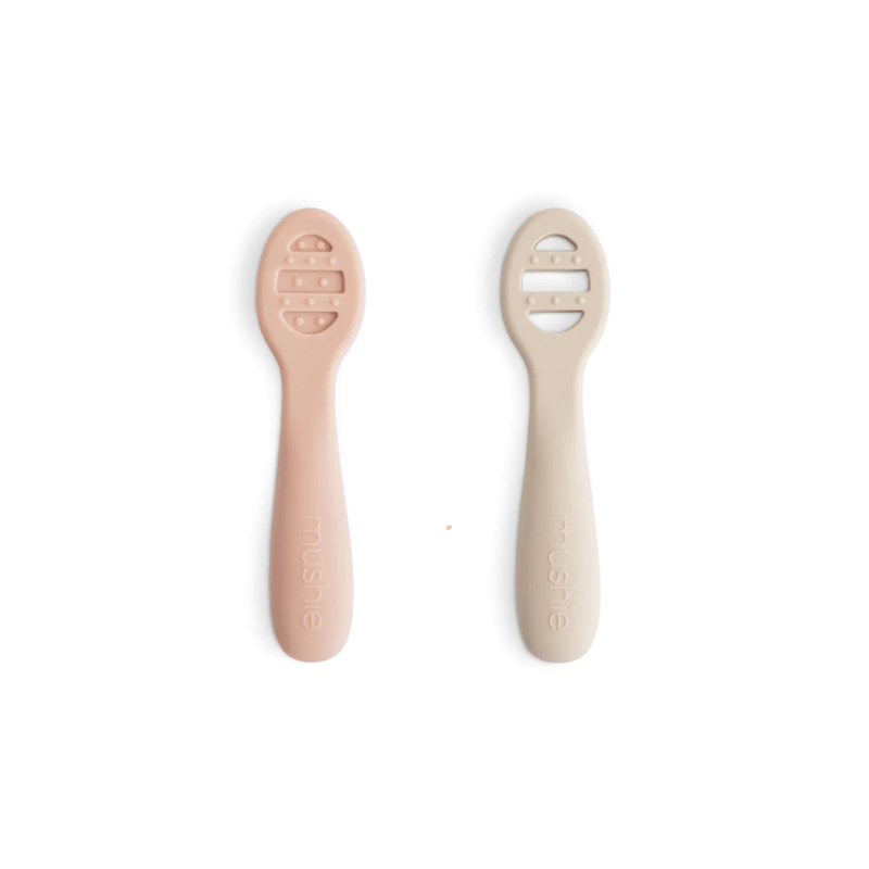 First Feeding Baby Spoons - 2 Pack