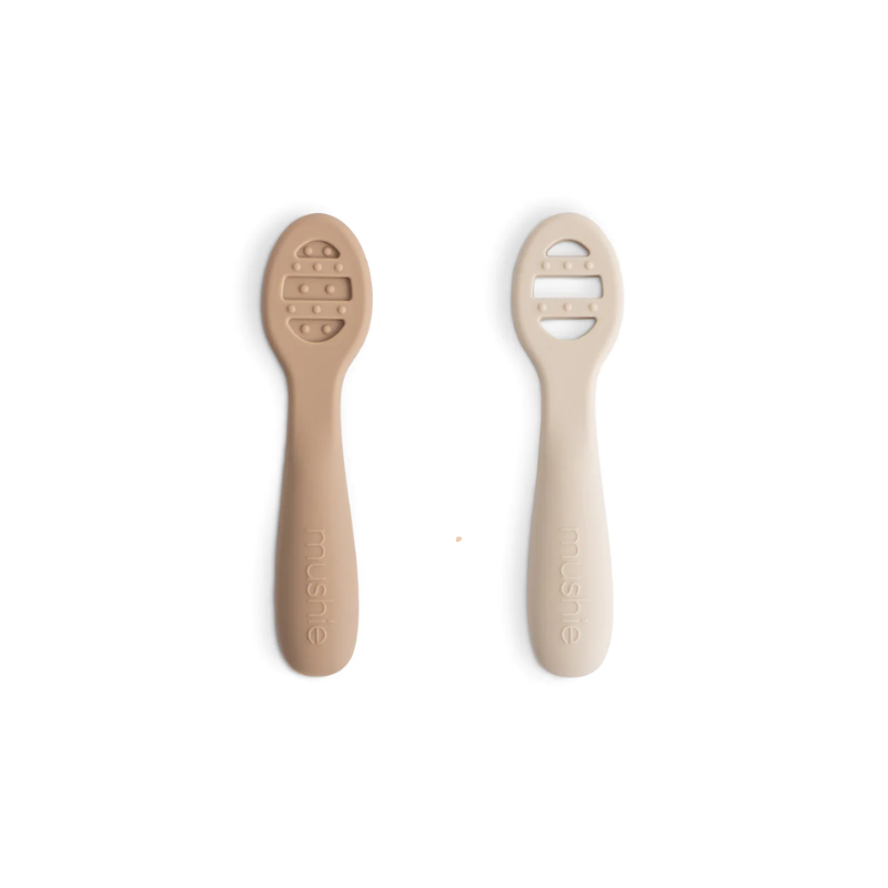 First Feeding Baby Spoons - 2 Pack