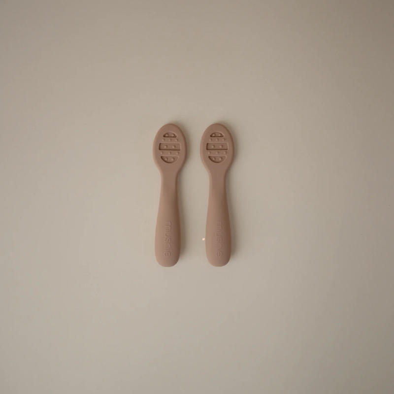 First Feeding Baby Spoons - 2 Pack