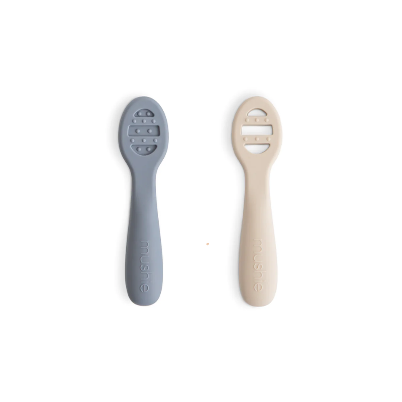 First Feeding Baby Spoons - 2 Pack