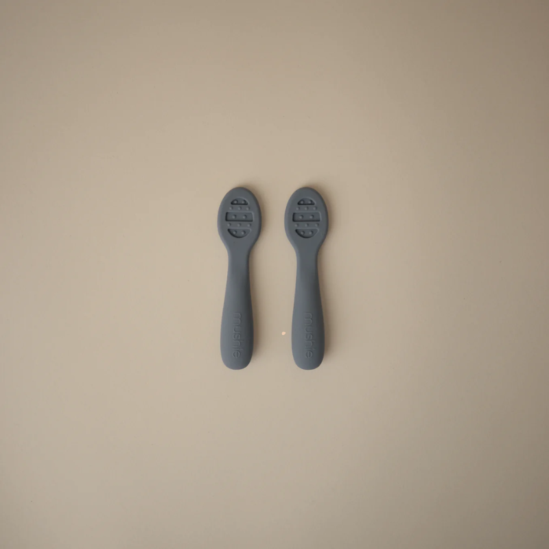 First Feeding Baby Spoons - 2 Pack