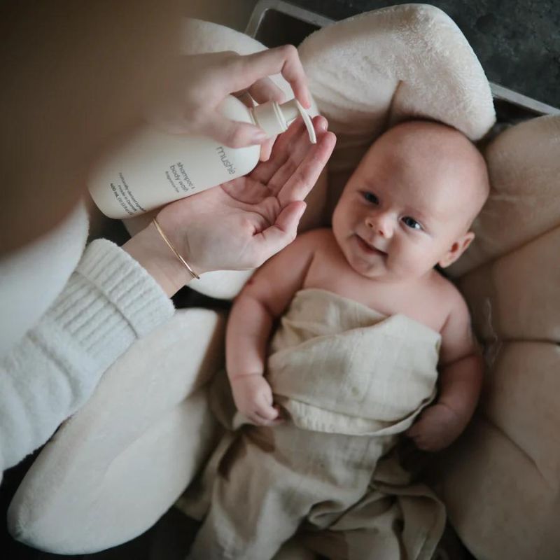 Baby Shampoo & Body Wash Lavender