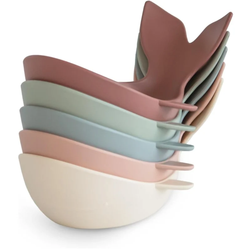 Whale Bath Stackers - Original