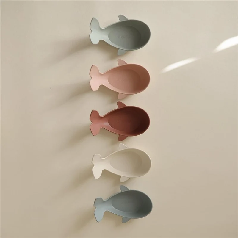 Whale Bath Stackers - Original