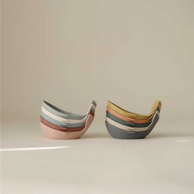 Whale Bath Stackers - Original