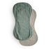 Muslin Burp Cloth Set - 2 Pack Green