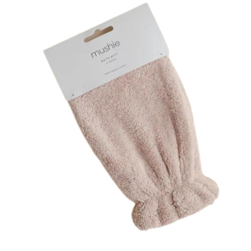 Bath Mitt - 2 Pack