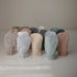 Bath Mitt - 2 Pack Blush