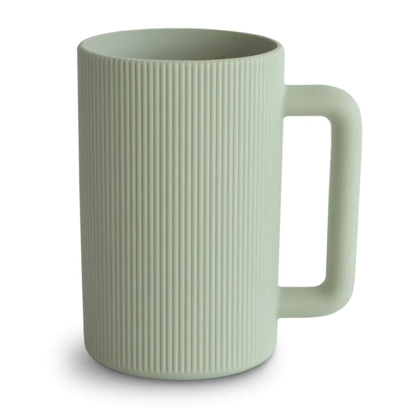 Silicone Bath Rinse Cup Sage