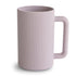 Silicone Bath Rinse Cup Soft Lilac