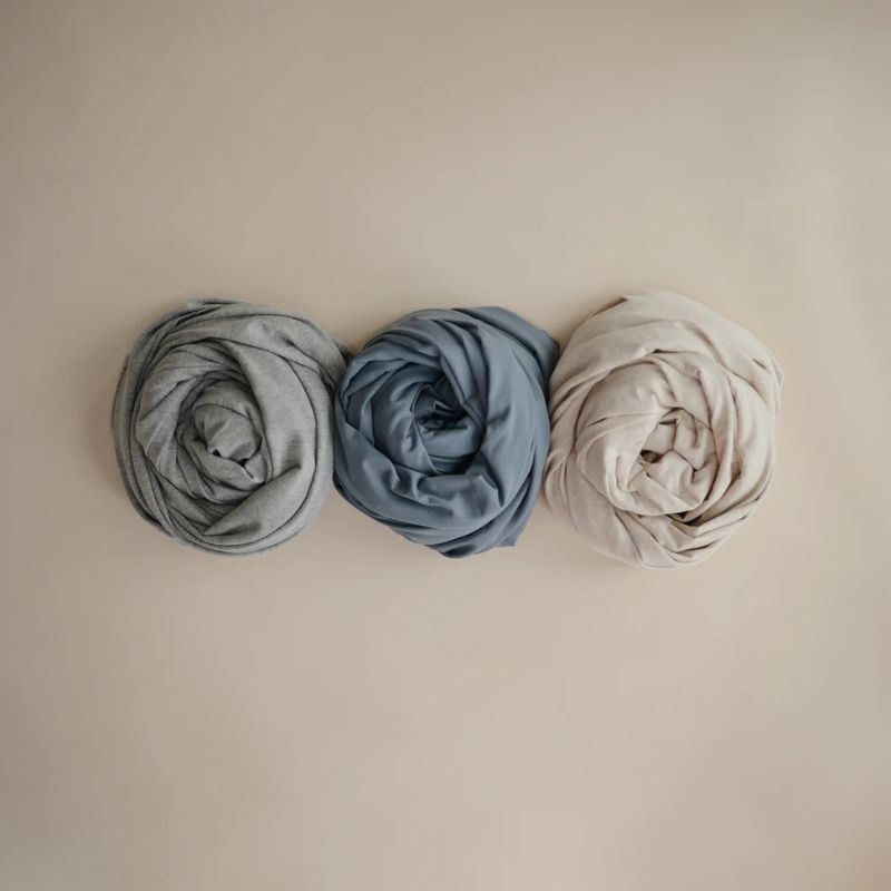 Organic Cotton Baby Wrap Tradewinds