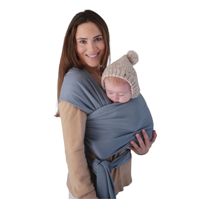 Organic Cotton Baby Wrap Tradewinds