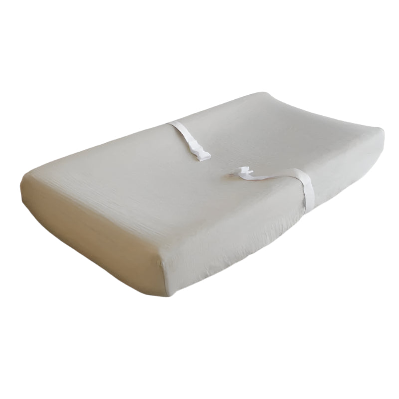 Extra Soft Muslin Changing Pad Cover