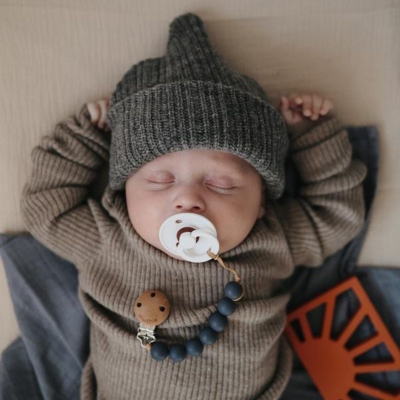 Extra Soft Muslin Crib Sheet Fog