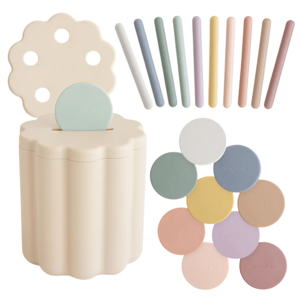 Coin & Tube Sorting Set | Snuggle Bugz | Canada's Baby Store
