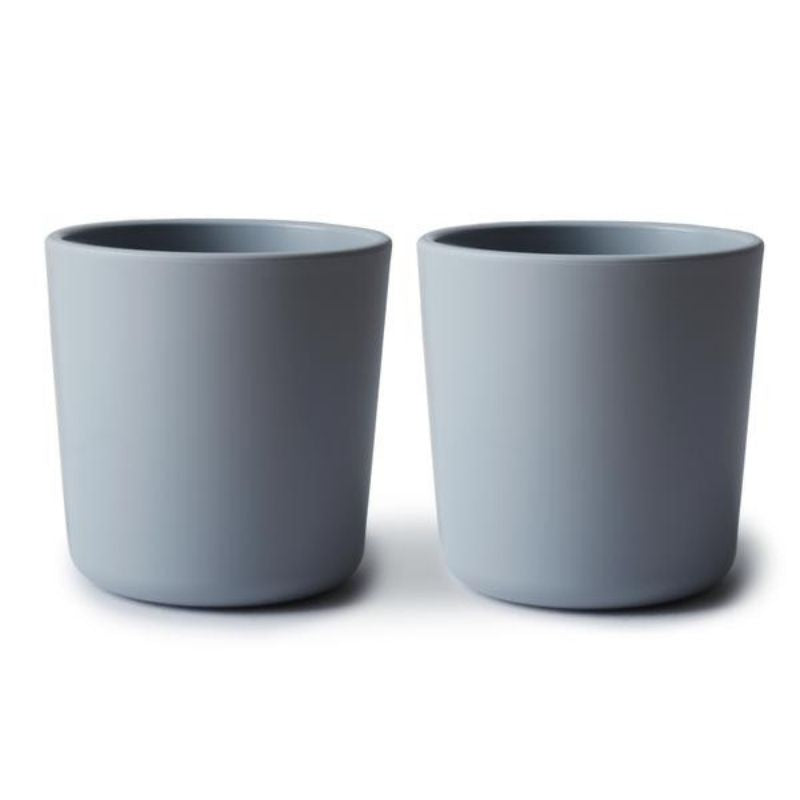 Dinnerware Cup Set - 2 Pack Cloud