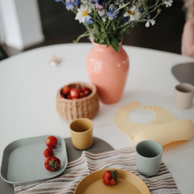 Dinnerware Cup Set - 2 Pack Cloud