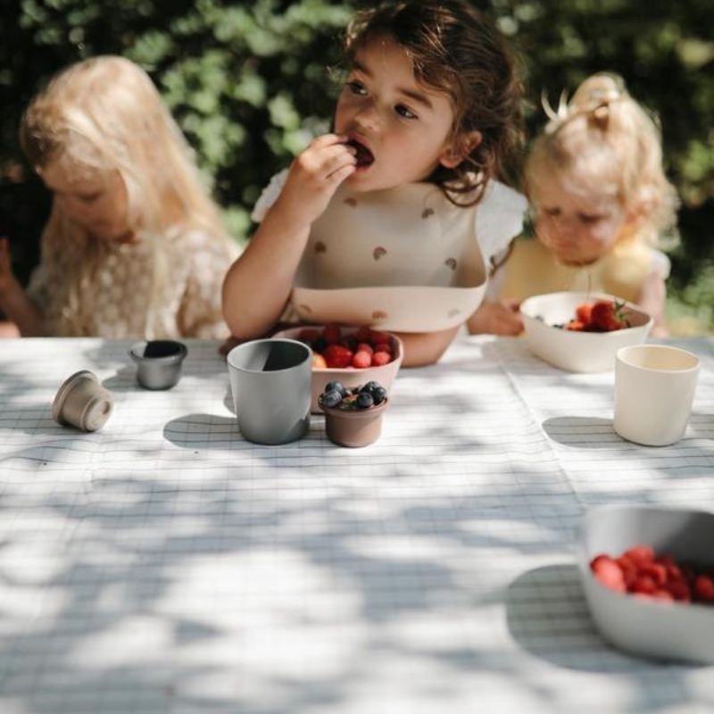 Dinnerware Cup Set - 2 Pack Ivory