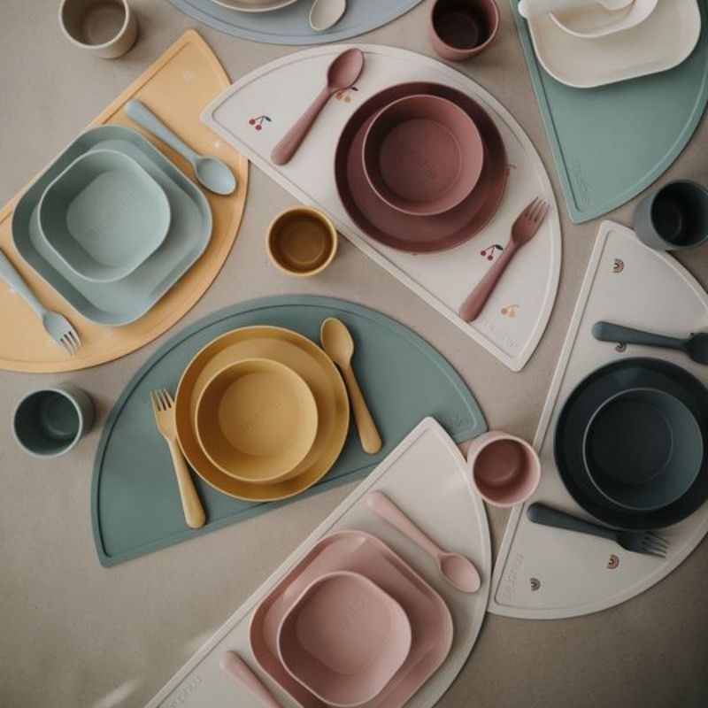 Dinnerware Cup Set - 2 Pack Sage