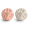 Dice Press Toy 2 Pack Blush/Shifting Sand
