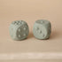 Dice Press Toy 2 Pack Cambridge Blue/Shifting Sand