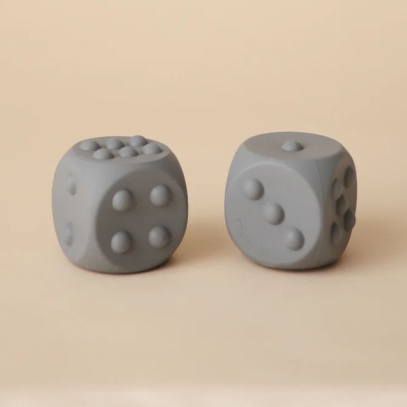 Dice Press Toy 2 Pack Tradewinds/Stone