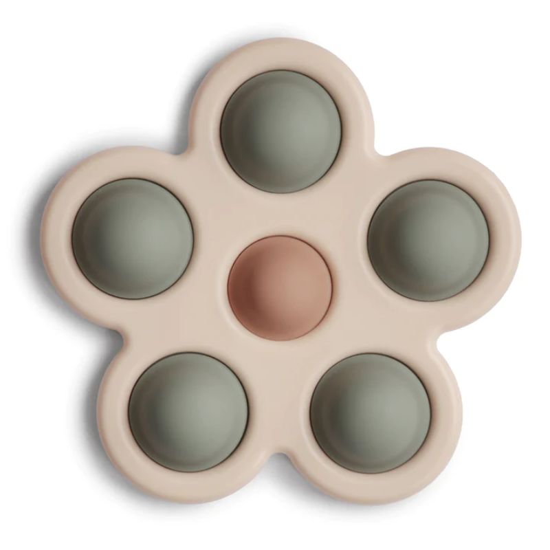 Flower Press Toy Thyme/Natural/Shifting Sand