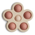 Flower Press Toy Rose/Blush/Shifting Sand