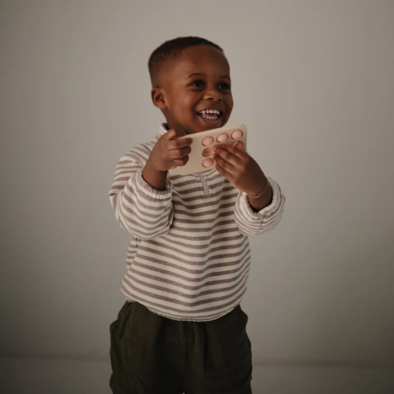 Phone Press Toy Blush