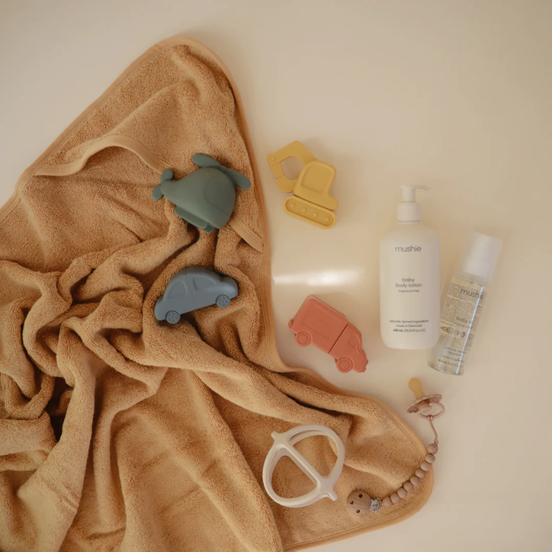 Vehicles Bath Play Set