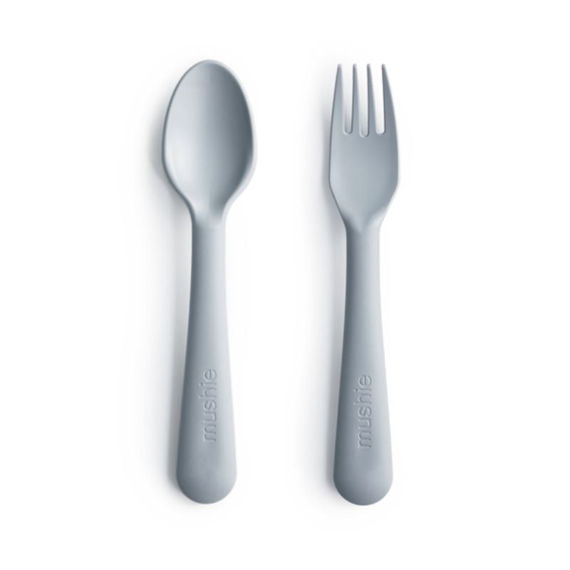 Fork & Spoon Set Cloud