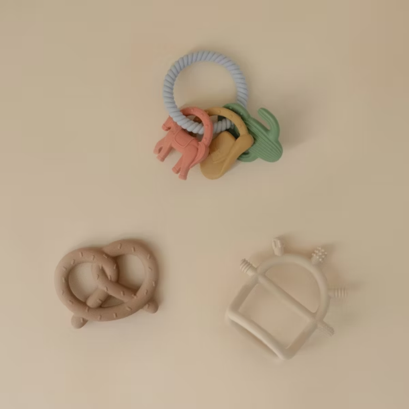Teething Essentials Kit