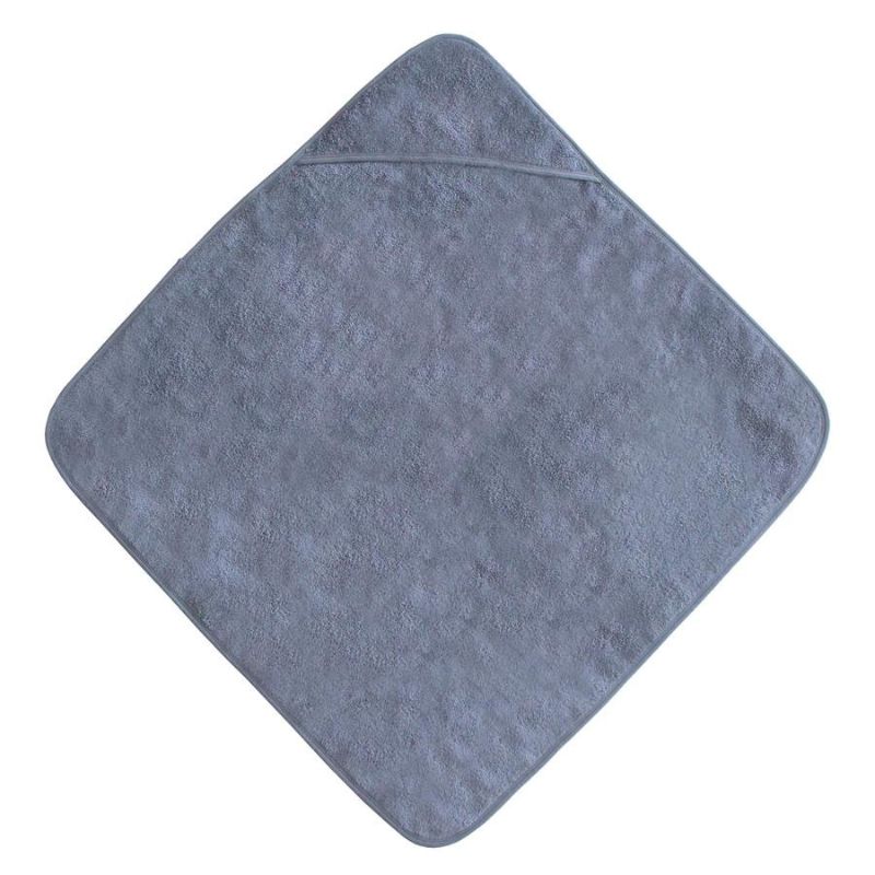 Organic Cotton Baby Hooded Towel Tradewinds