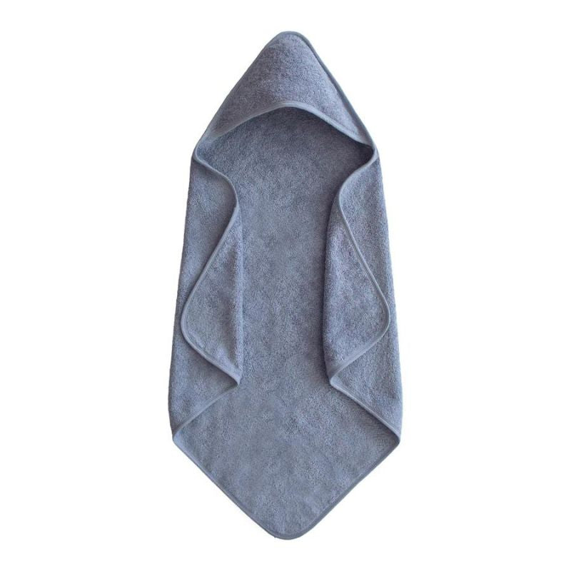 Organic Cotton Baby Hooded Towel Tradewinds