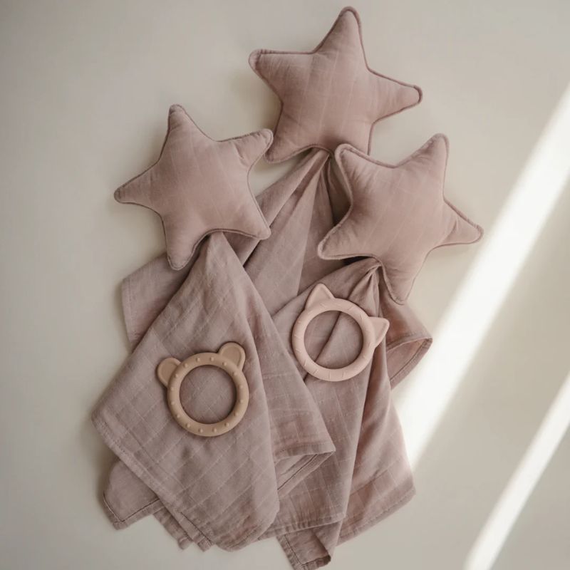 Star Lovey Blanket Snuggle Bugz Canada s Baby Store