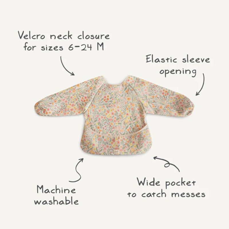 Long Sleeve Bib