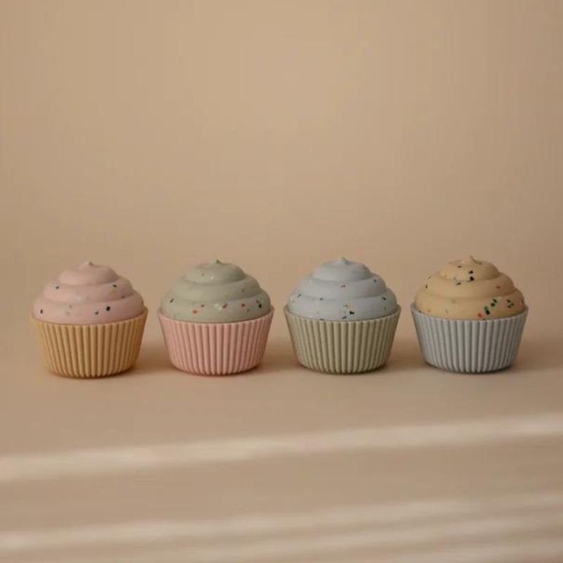 Mélangez et assortissez le jouet Cupcake 