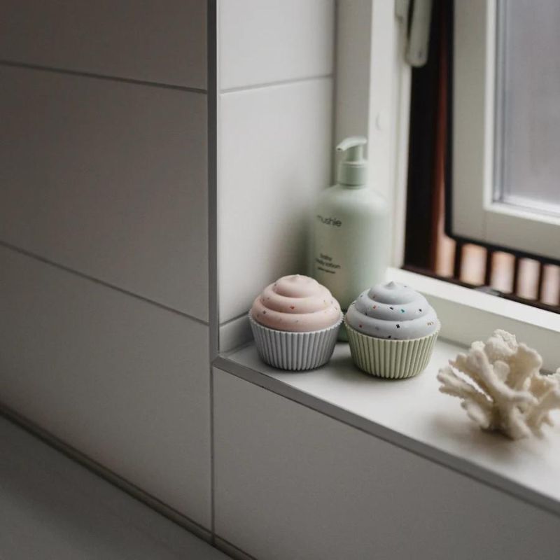 Mélangez et assortissez le jouet Cupcake 