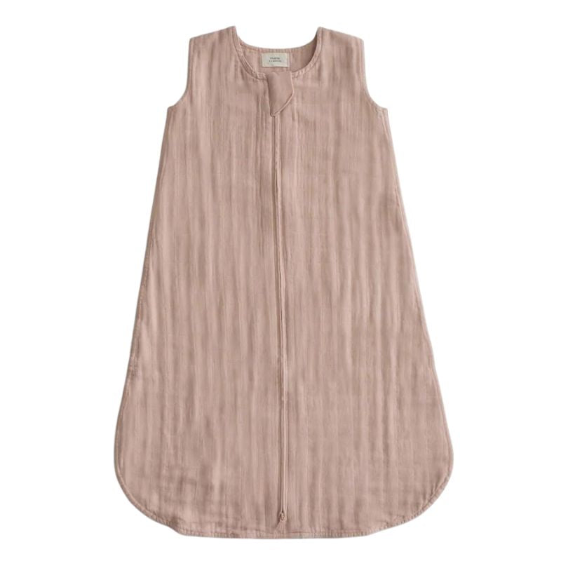 Muslin Sleep Sack Blush