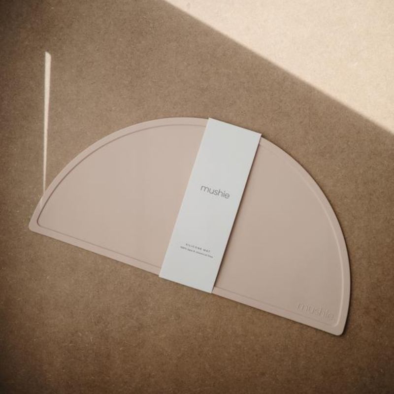 Silicone Place Mat Blush