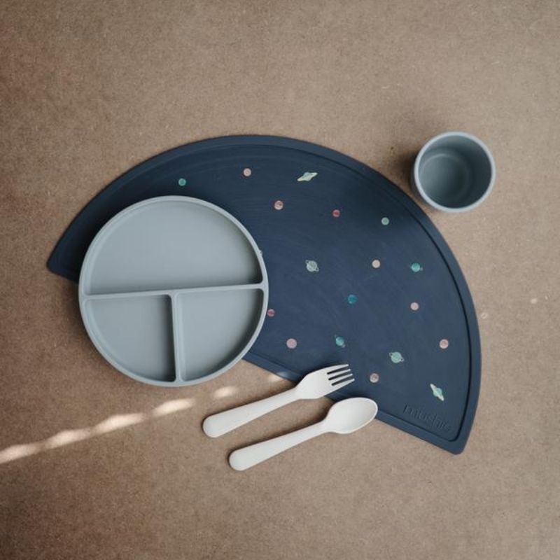 Silicone Place Mat Planets