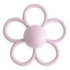 Daisy Rattle Teether - Lilac