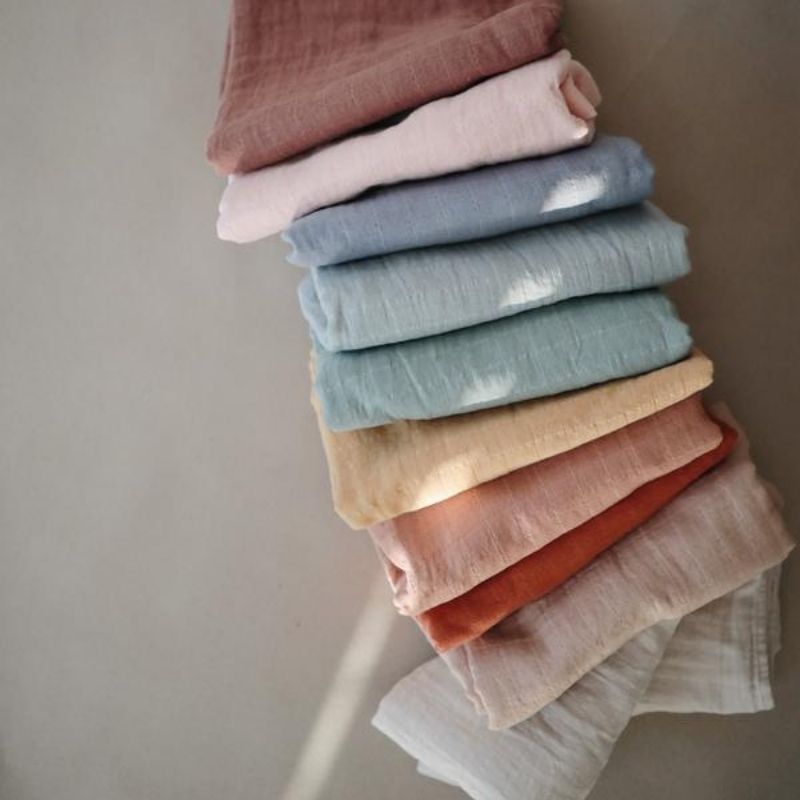 Muslin Swaddle Blanket