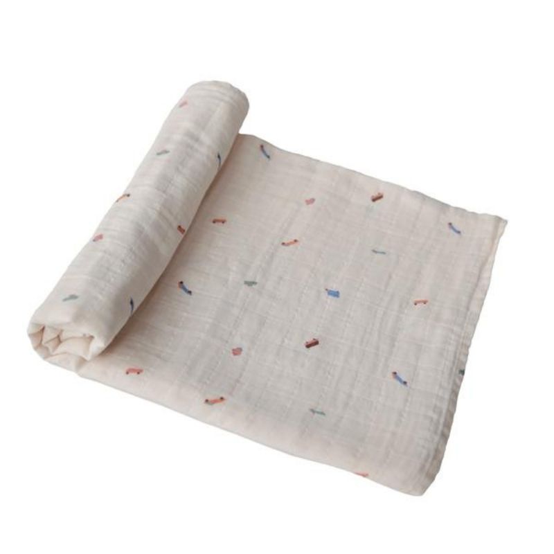 Muslin Swaddle Blanket