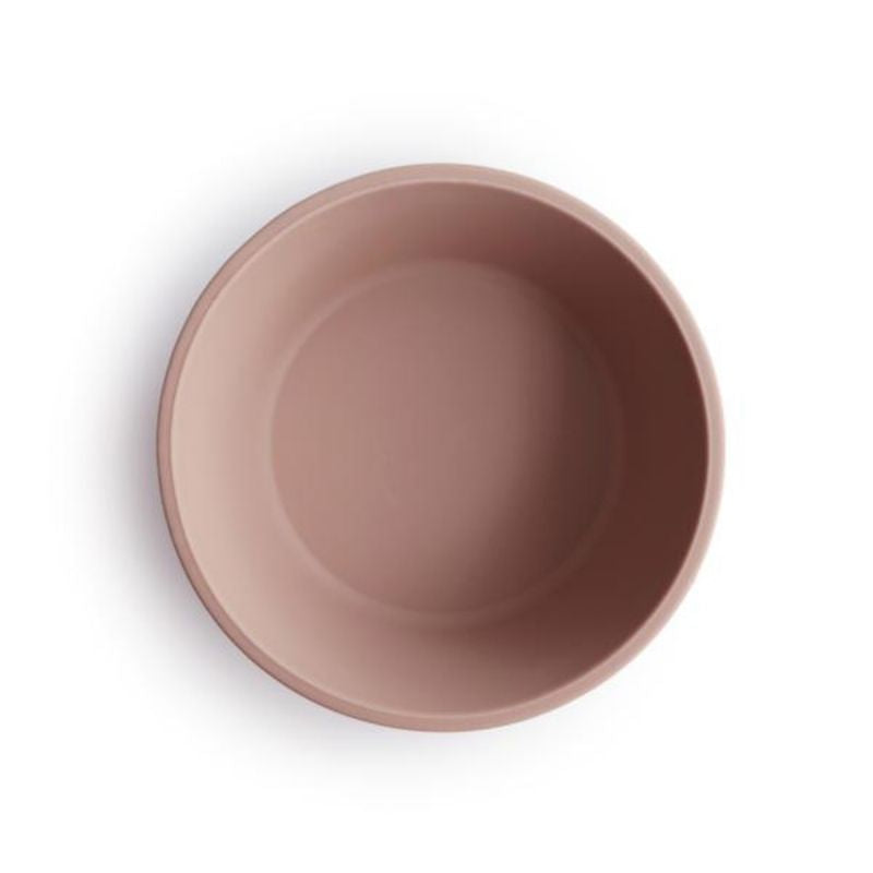 Silicone Suction Bowl Blush