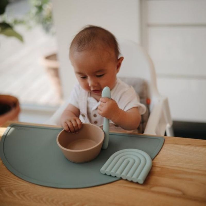 Silicone Suction Bowl