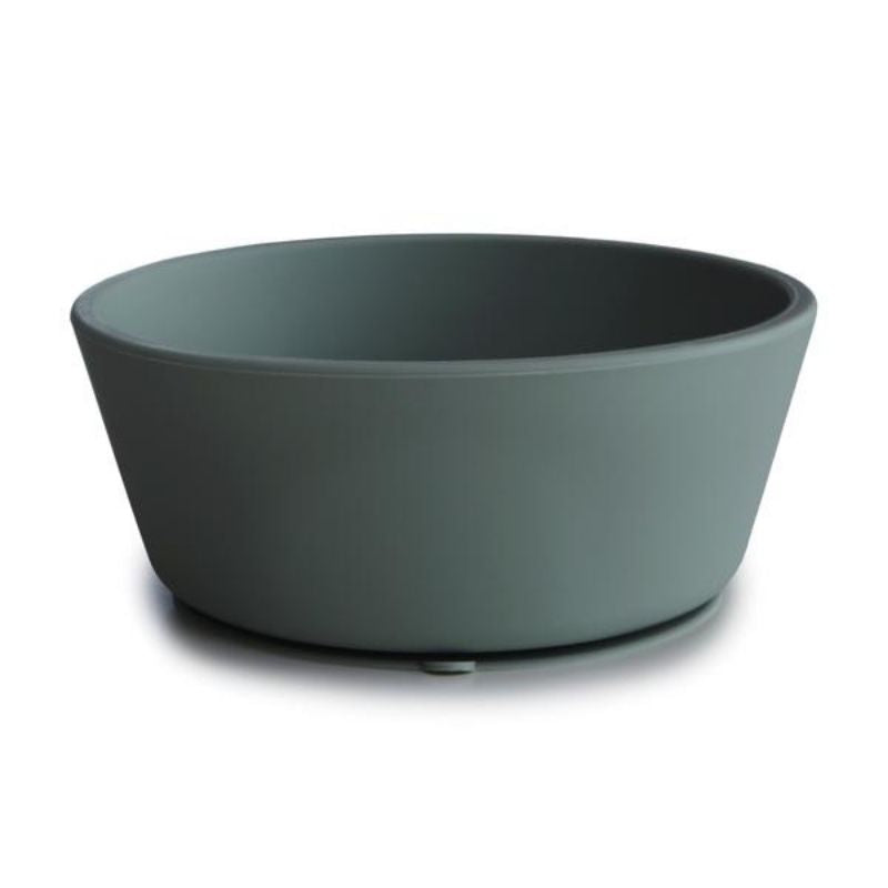 Silicone Suction Bowl Thyme