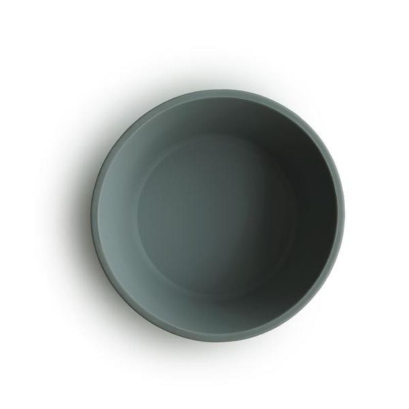 Silicone Suction Bowl Thyme