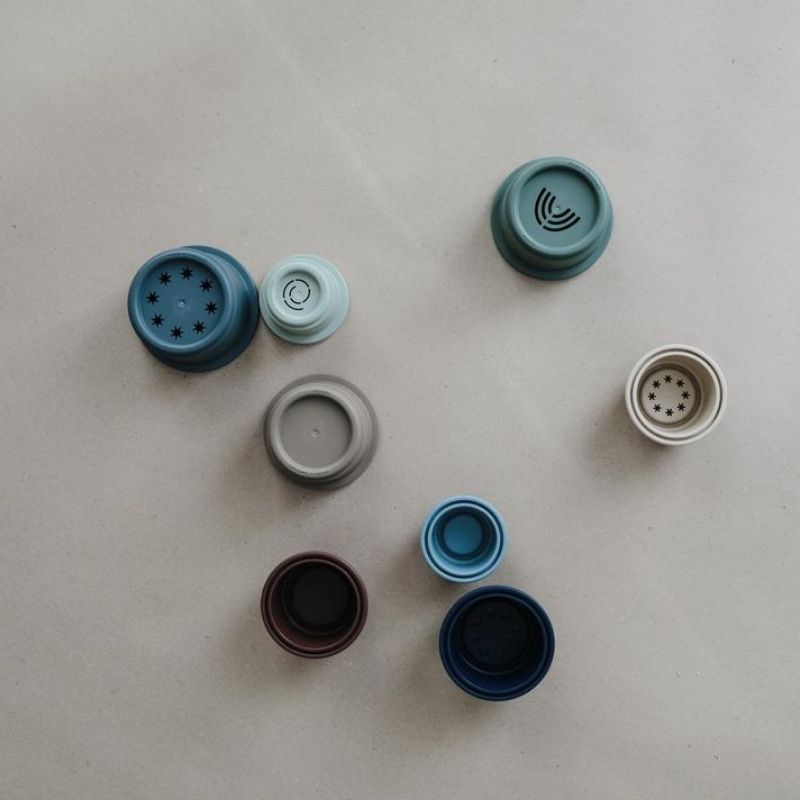 Stacking Cups Toy Forest